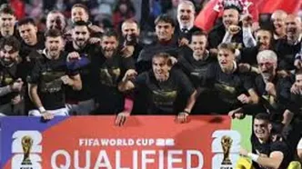 کرواسی در جام جهانی؛ تیم شماره 30 هم صعود کرد