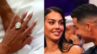 زمان و محل جشن عروسی رونالدو و جورجینا رودریگس