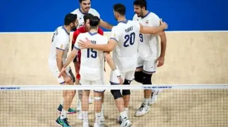 پخش زنده والیبال ایران ترکیه در فینال بازی‌های کشورهای اسلامی را ببینید + لینک