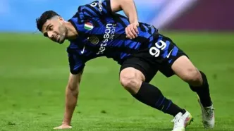 طارمی از قلعه‌نویی عذرخواهی کرد