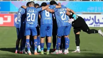 استقلال با توپ پر به دربی می‌رود