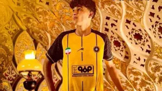 شوک به سپاهان؛ آریا شفیع‌دوست رباط صلیبی پاره کرد!