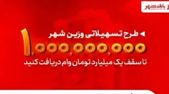 بانک شهر با این تصمیم، جیب کدام شهروندان را پر پول کرد؟ افشاگری درباره وام‌های «وزین شهر»