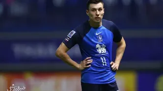 همبازی اورونوف پرسپولیسی می‌شود؟/ سرخ‌ها به‌دنبال یک مهاجم مطرح