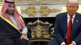 بن سلمان: برای رسیدن به توافق میان ایران و آمریکا تلاش می‌کنیم