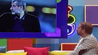 ویدیو| واکنش فیروز کریمی به عکس مایلی کهن: بهتره هیچی نگم!