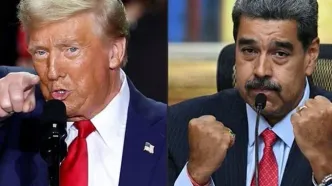 مادورو: آمریکا می‌خواهد بزرگترین ذخایر نفت جهان را از ما بدزدد