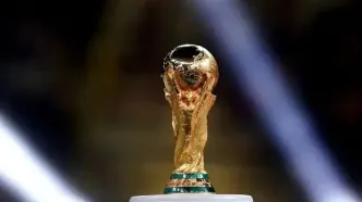 رونمایی متفاوت؛ کاپیتان ایران در پوستر رسمی جام‌جهانی+ عکس