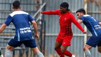 مصدومیت ستاره پرسپولیس جدی است؟!