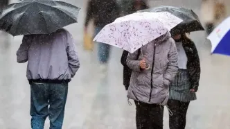 زنگ خطر بارش‌های شدید در کشور، این استان‌ها بیشتر در خطر هستند