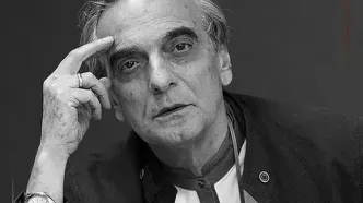 حضور بازیگران در مراسم تشییع همایون ارشادی/ ویدئو