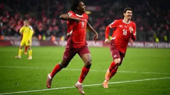 دانمارک ۲ - ۲ بلاروس؛ معادلات صعود در اروپا پیچیده‌تر شد