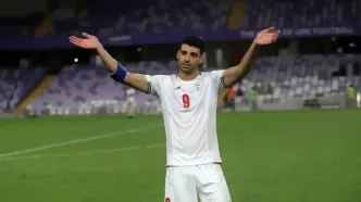 گزارش تصویری دیدار تیم های ملی ایران و کیپ ورد