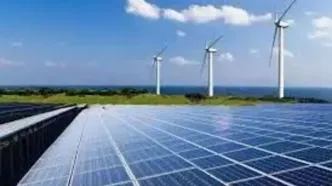 نخستین اوراق سپرده برق تجدیدپذیر در بورس انرژی