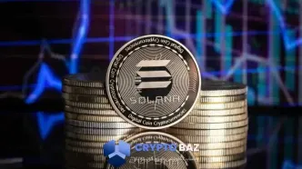 خطر سقوط بیشتر سولانا در راه است؛ حمایت ۱۲۰ دلار در آستانه شکست