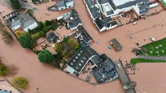 طوفان «کلودیا» در پرتغال سه قربانی گرفت؛ هشدارها در بریتانیا تشدید شد