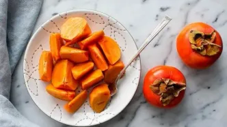 هشدارهای مهم درباره‌ی مصرف خرمالو