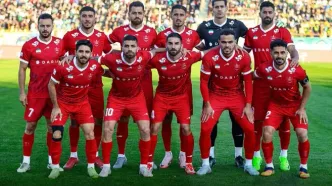 ملی‌پوش پرسپولیس در آستانه پایان قرارداد، تیم را نجات داد