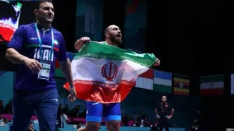 ​طلای سنگین وزن به زارع رسید