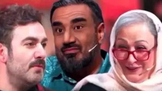 نصرالله رادش با فاش کردن تعداد ازدواج‌هایش کاربران را متعجب کرد+ویدیو