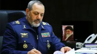 پیام شبانه وزیر دفاع