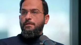 واکنش محسن برهانی به شورای علی فضای مجازی: هیج صلاحیتى براى وضع یا رفع فیلترینگ ندارد+عکس