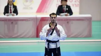 مرتضی رضاصفت نایب قهرمان پومسه مردان شد