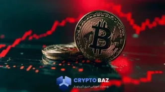 افت بی‌سابقه بیت‌کوین در ۶ ماه اخیر؛ فروش نهنگ‌ها ادامه دارد