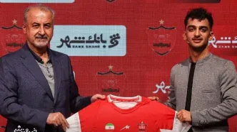 خرید جنجالی درویش را در پرسپولیس گردن نگرفتند!
