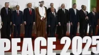 فرجام عکس‌های یادگاری در شرم الشیخ