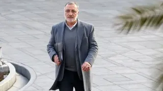 پیام تسلیت زاکانی برای علی لاریجانی