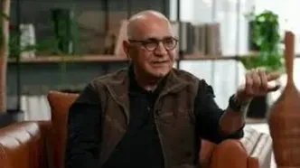 خاطره پرویز پرستویی از عارف و ابی/ ویدئو