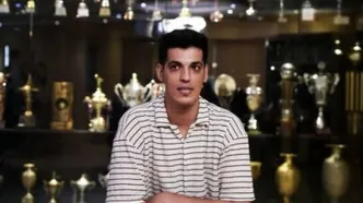 بهت و اندوه باشگاه استقلال به خبر درگذشت صابر کاظمی