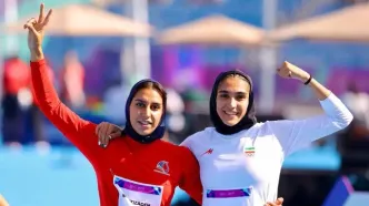 آغاز مسابقات هفتگانه بانوان با حضور دو‌ نماینده کشورمان