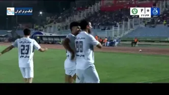 خلاصه بازی گل گهر و ذوب آهن + نتایج بازی