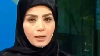 مجری زن تلویزیون سه بانک مشهور را تحریم کرد!