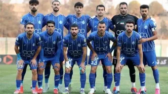 اعلام ترکیب اصلی استقلال مقابل الوصل در بازی برگشت