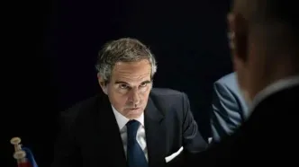 گروسی: دانش هسته‌ای ایران قابل بمباران نیست