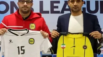 رنگ لباس سپاهان مقابل الحسین اردن مشخص شد