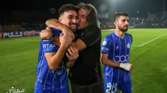 بازیکن سرشناس استقلال «هری پاتر» شد!