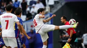 آزمون: دلم نمی‌خواهد با بیرانوند هم‌تیمی باشم