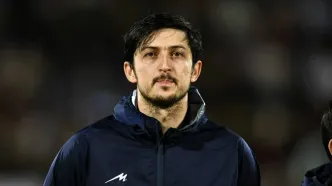 واکنش سردار آزمون به خبر دستگیری با کوکائین در امارات!