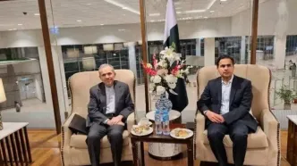 تخت روانچی به پاکستان رفت