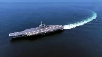 از رویا تا واقعیت؛ چطور چین با «فوجیان» دنبال تسلط بر دریاست؟