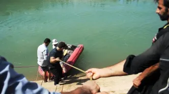 کشف ۷۴ جسد در سد کرج واقعیت دارد؟