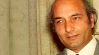 پرتره علی شریعتی