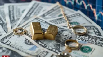 قیمت طلا، سکه و دلار امروز یکشنبه ۲۵ آبان 1404/ افزایش قیمت طلا+ جدول