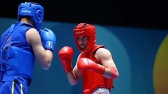 ۴ طلا، یک نقره و یک برنز ووشوی ایران در بازی های کشورهای اسلامی