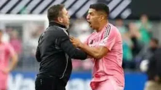 رد درخواست سوارز: محرومیت در بازی حساس!