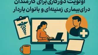 اطلاعیه فوری در مورد تعطیلی کارمندان تهران